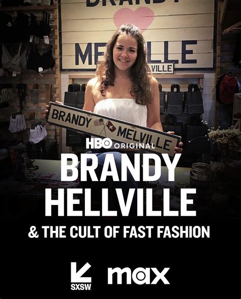 brandy melville drama|brandy melville hbo max.